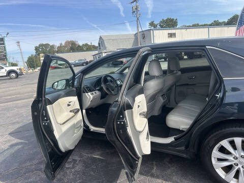 2015 Toyota Venza XLE
