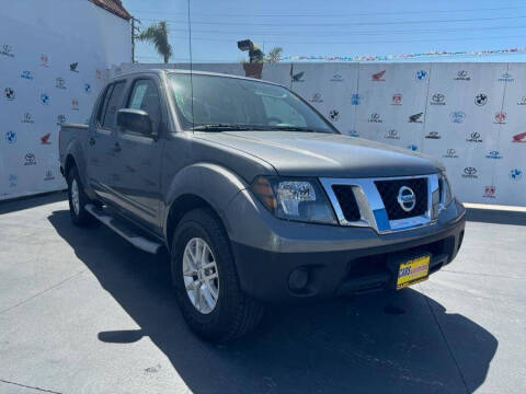 2019 Nissan Frontier