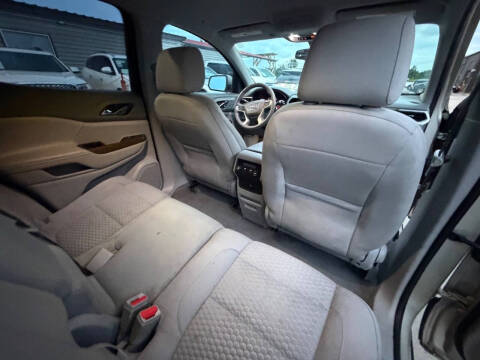 2017 GMC Acadia SLE-1