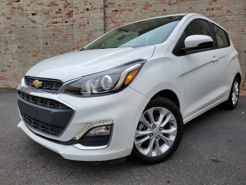 2020 Chevrolet Spark for sale at GTR Auto Solutions in Newark NJ