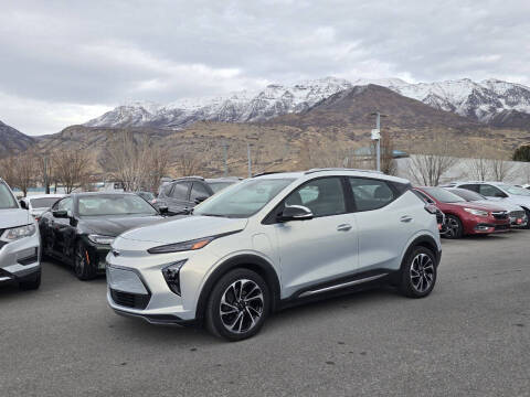 2022 Chevrolet Bolt EUV Premier