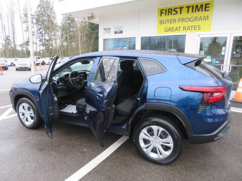 2024 Chevrolet Trax LS