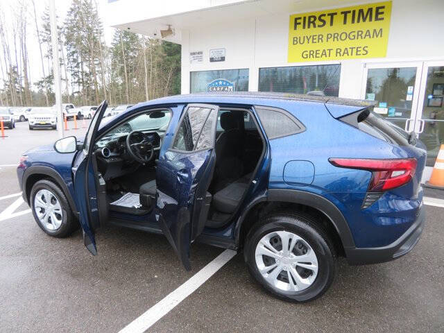 2024 Chevrolet Trax LS