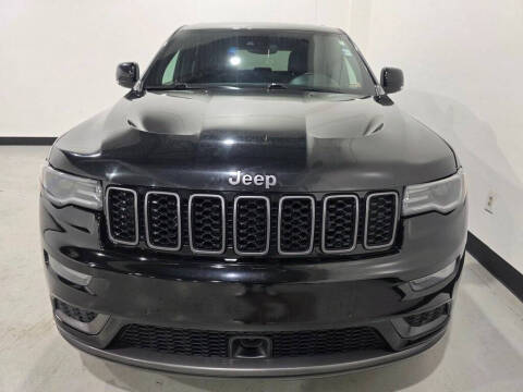 2021 Jeep Grand Cherokee High Altitude