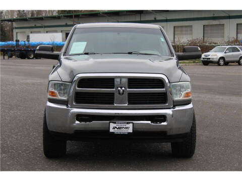 2011 RAM 2500