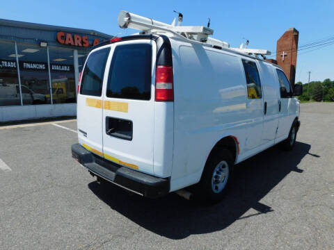 2013 Chevrolet Express 2500