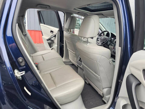 2017 Acura RDX w/Tech