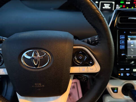 2016 Toyota Prius Three Touring