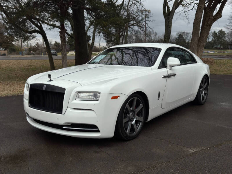 2016 Rolls-Royce Wraith