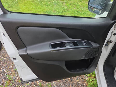 2016 RAM ProMaster City Tradesman