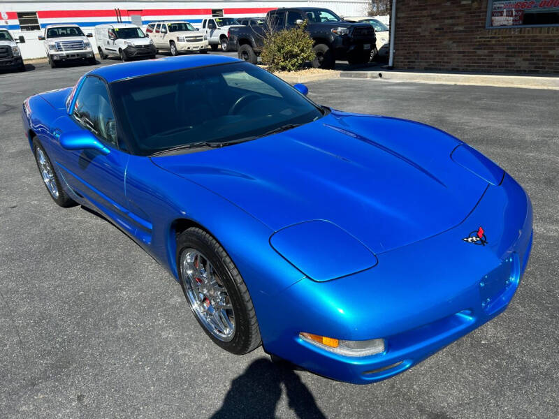 1999 Chevrolet Corvette For Sale In West Memphis, AR - Carsforsale.com®