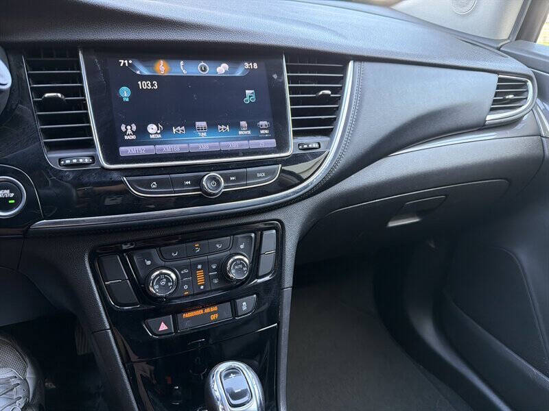 2018 Buick Encore Essence