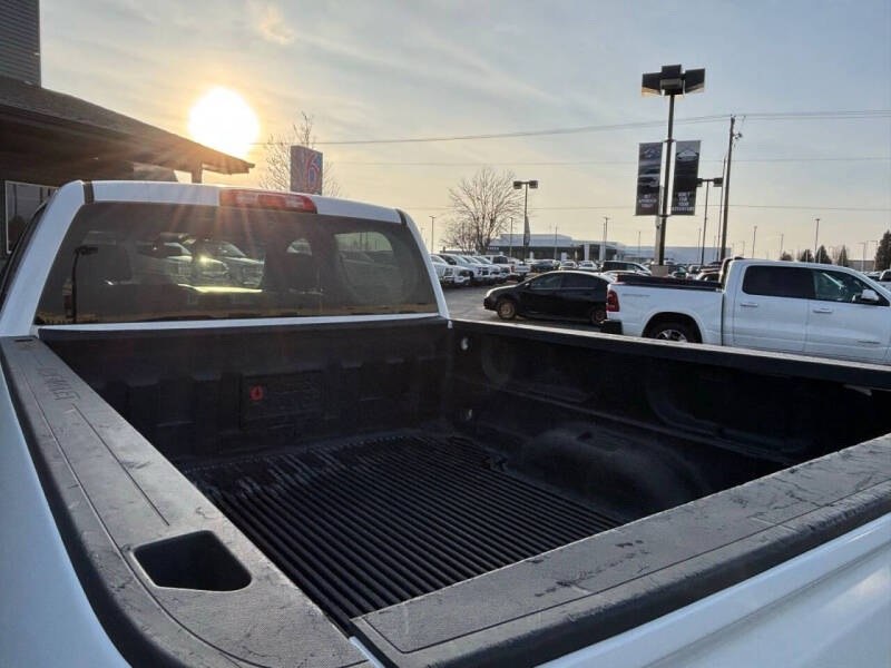 2017 Chevrolet Silverado 2500HD