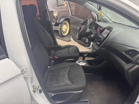 2017 Chevrolet Spark LS CVT