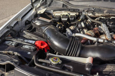 2017 Ford F-250 Super Duty