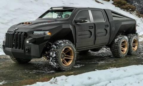 Pickup Truck For Sale in Fort Lauderdale, FL - South Florida Jeeps