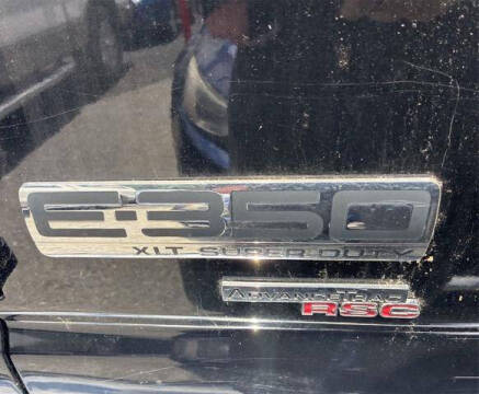 2011 Ford E-Series