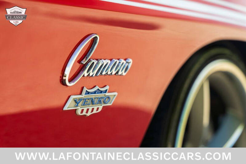 1969 Chevrolet Camaro