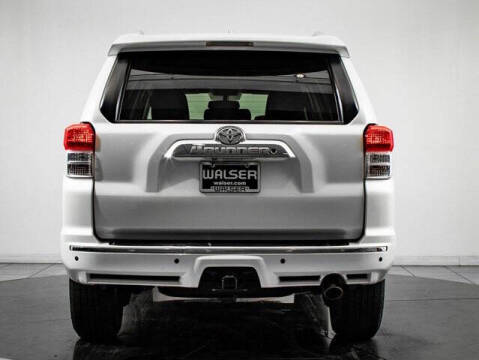 2013 Toyota 4Runner SR5