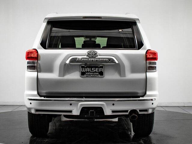 2013 Toyota 4Runner SR5