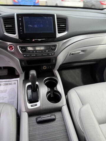 2016 Honda Pilot EX-L