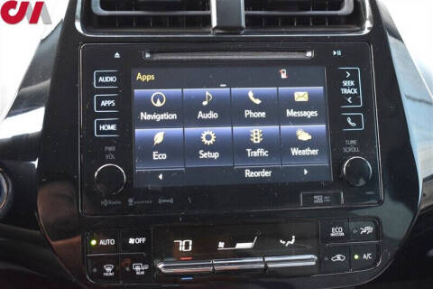 2018 Toyota Prius Three