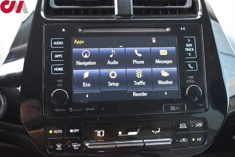 2018 Toyota Prius Three