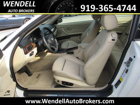 2009 BMW 3 Series 328i