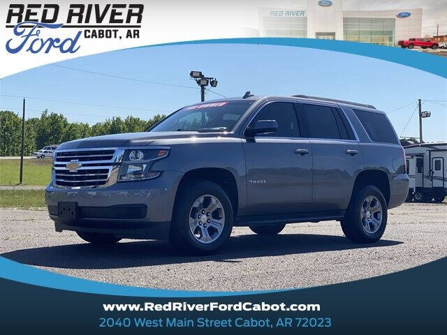 Chevrolet Tahoe For Sale In Arkansas Carsforsale Com