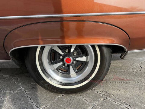 1973 Pontiac Grand Ville