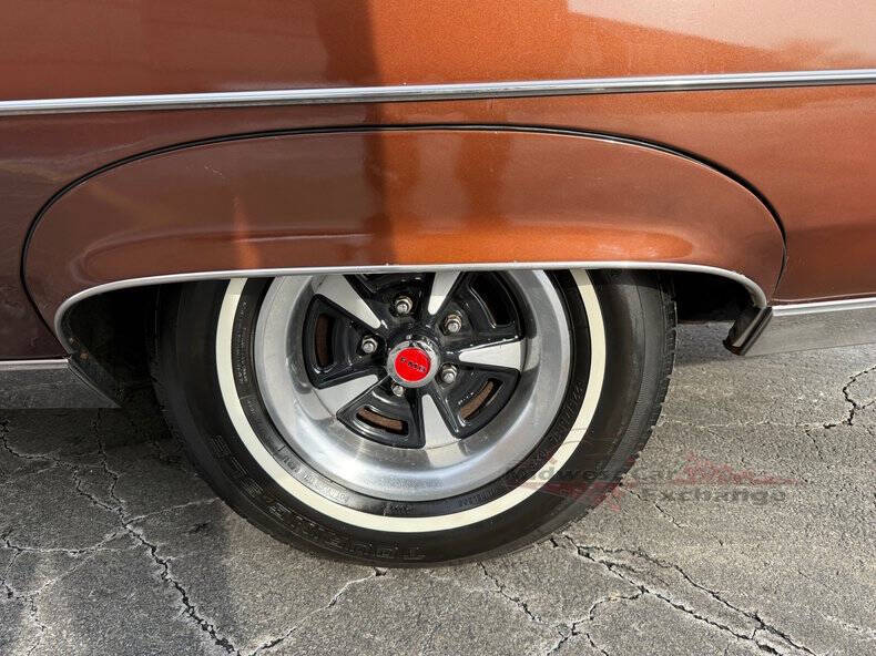 1973 Pontiac Grand Ville