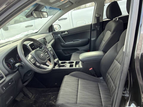 2020 Kia Sportage LX