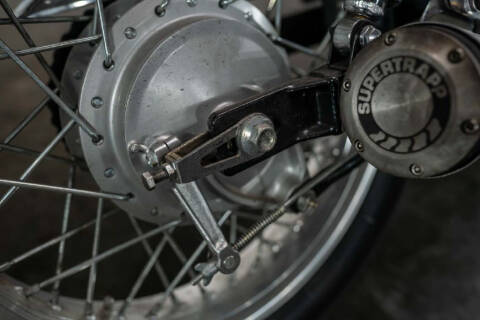 1990 Honda GB500