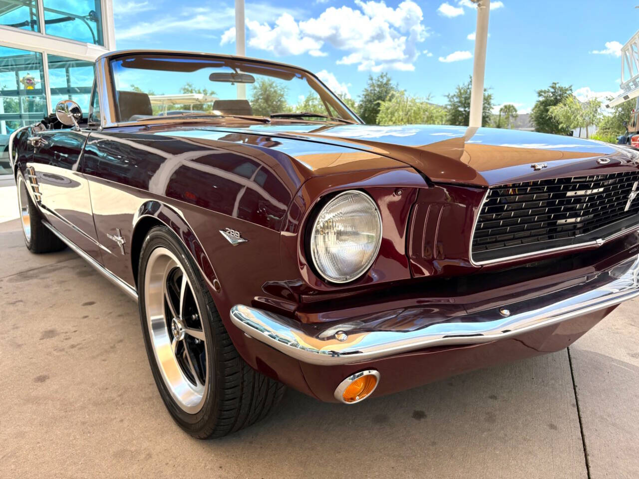 1966 Ford Mustang 20