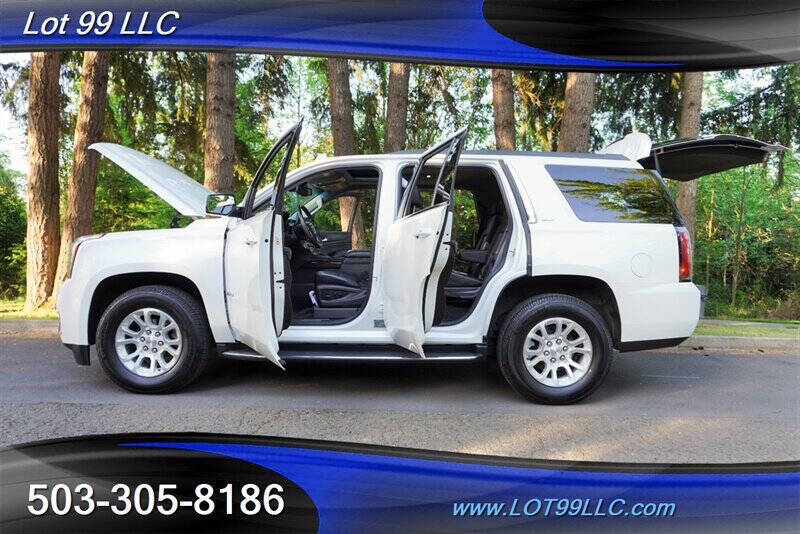 2016 GMC Yukon SLT