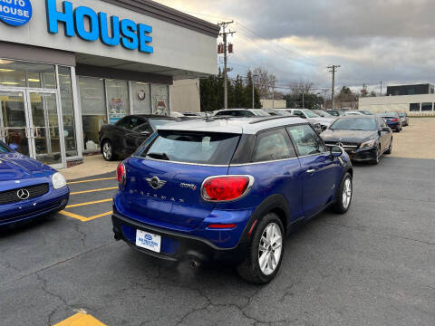 2014 MINI Paceman Cooper S ALL4