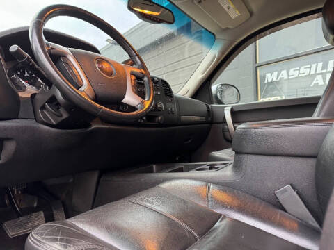 2013 GMC Sierra 1500 SLE