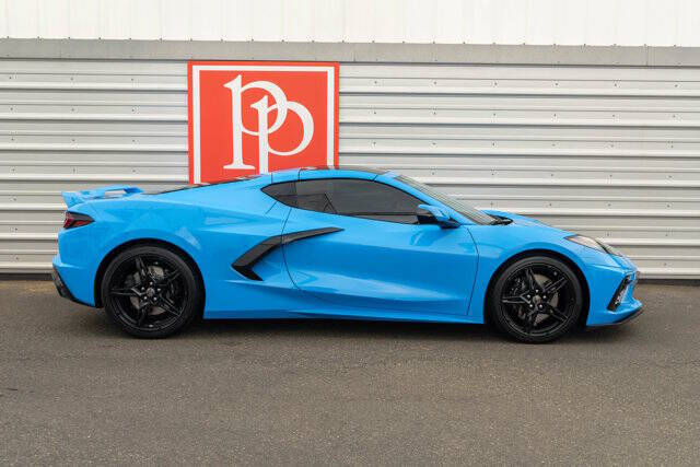 2023 Chevrolet Corvette 37