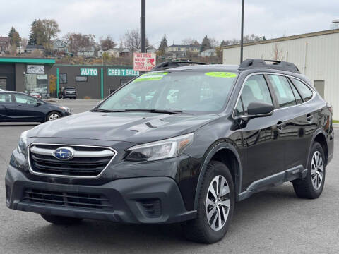 2020 Subaru Outback