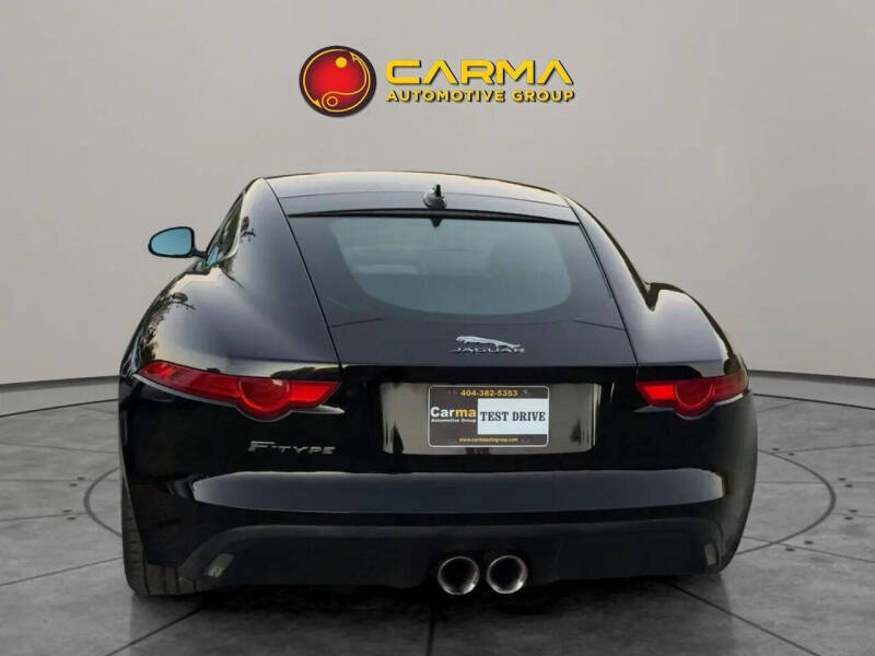 2017 Jaguar F-TYPE