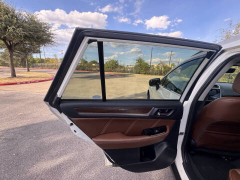 2018 Subaru Outback 3.6R Touring