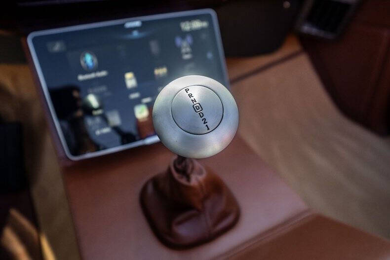 1955 Chevrolet Bel Air