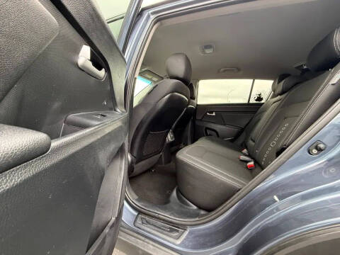 2015 Kia Sportage EX