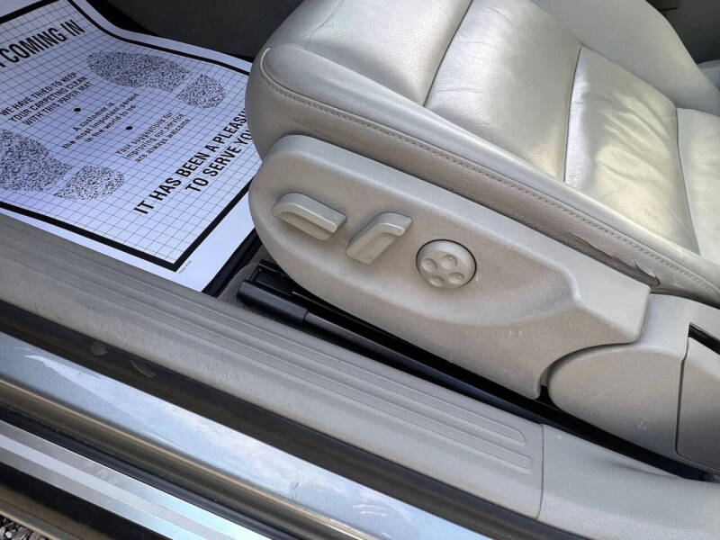 2008 Audi A6 3.2 Avant quattro