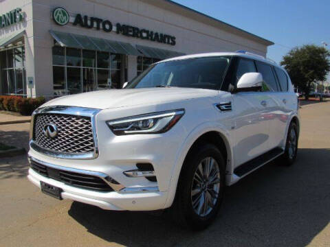 2018 Infiniti QX80