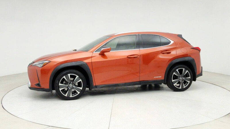 2019 Lexus UX 250h