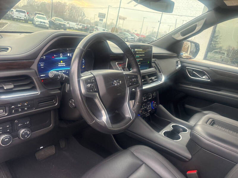 2023 Chevrolet Tahoe Z71