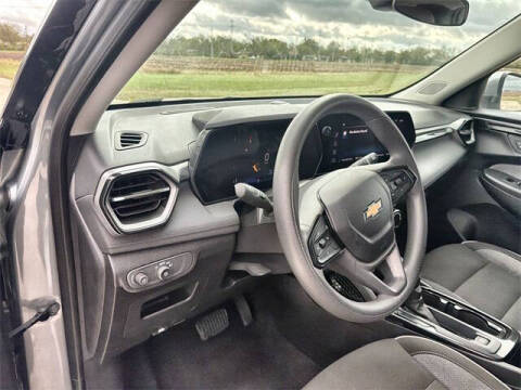 2024 Chevrolet TrailBlazer LT