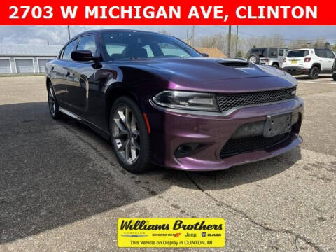 2021 Dodge Charger for sale at Williams Brothers Pre-Owned Monroe in Monroe MI