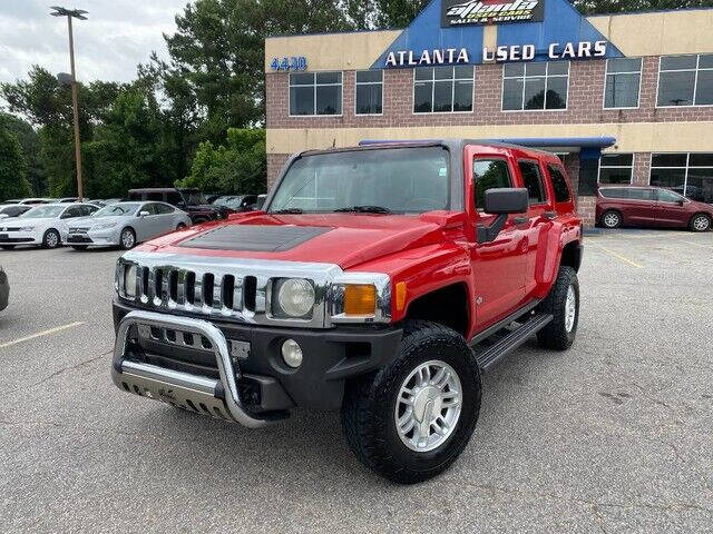 2006 HUMMER H3